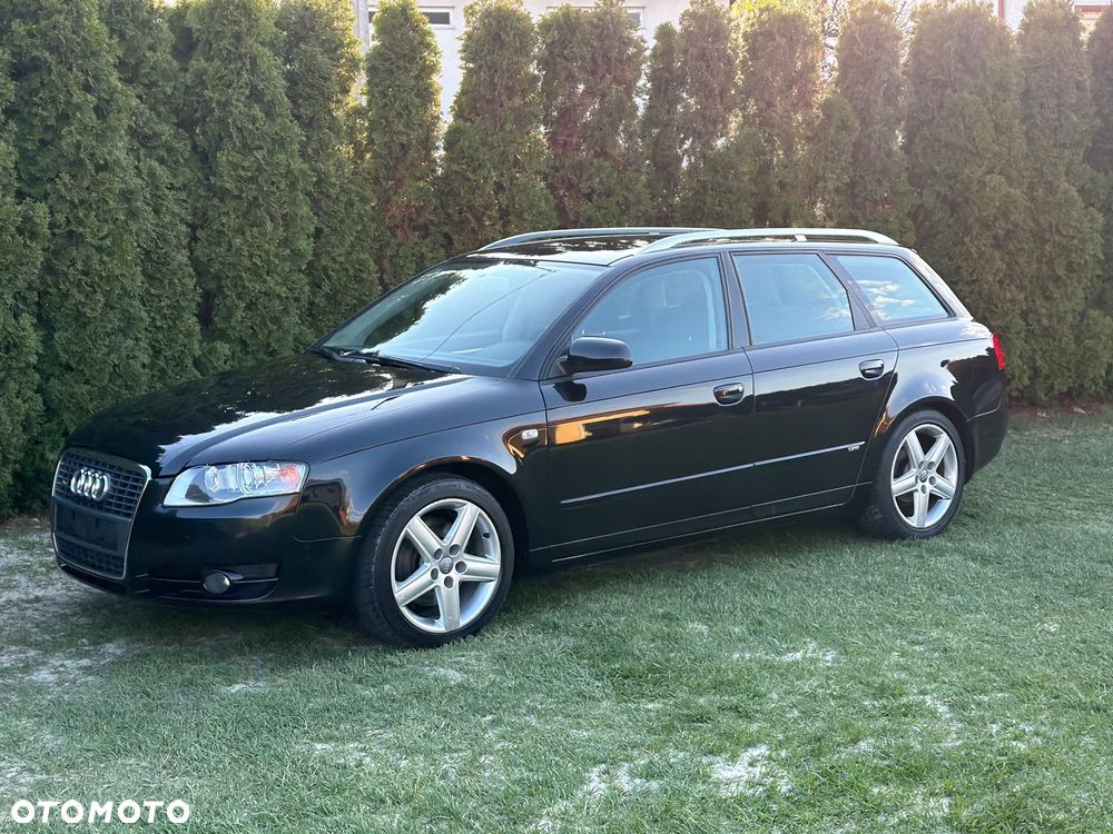 Audi A4 Avant 1.8 T - 4