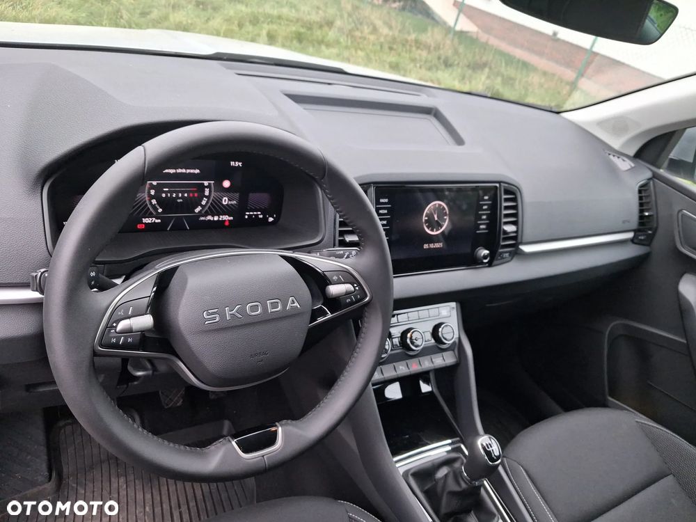 Skoda Karoq 1.5 TSI ACT Edition 130 - 10