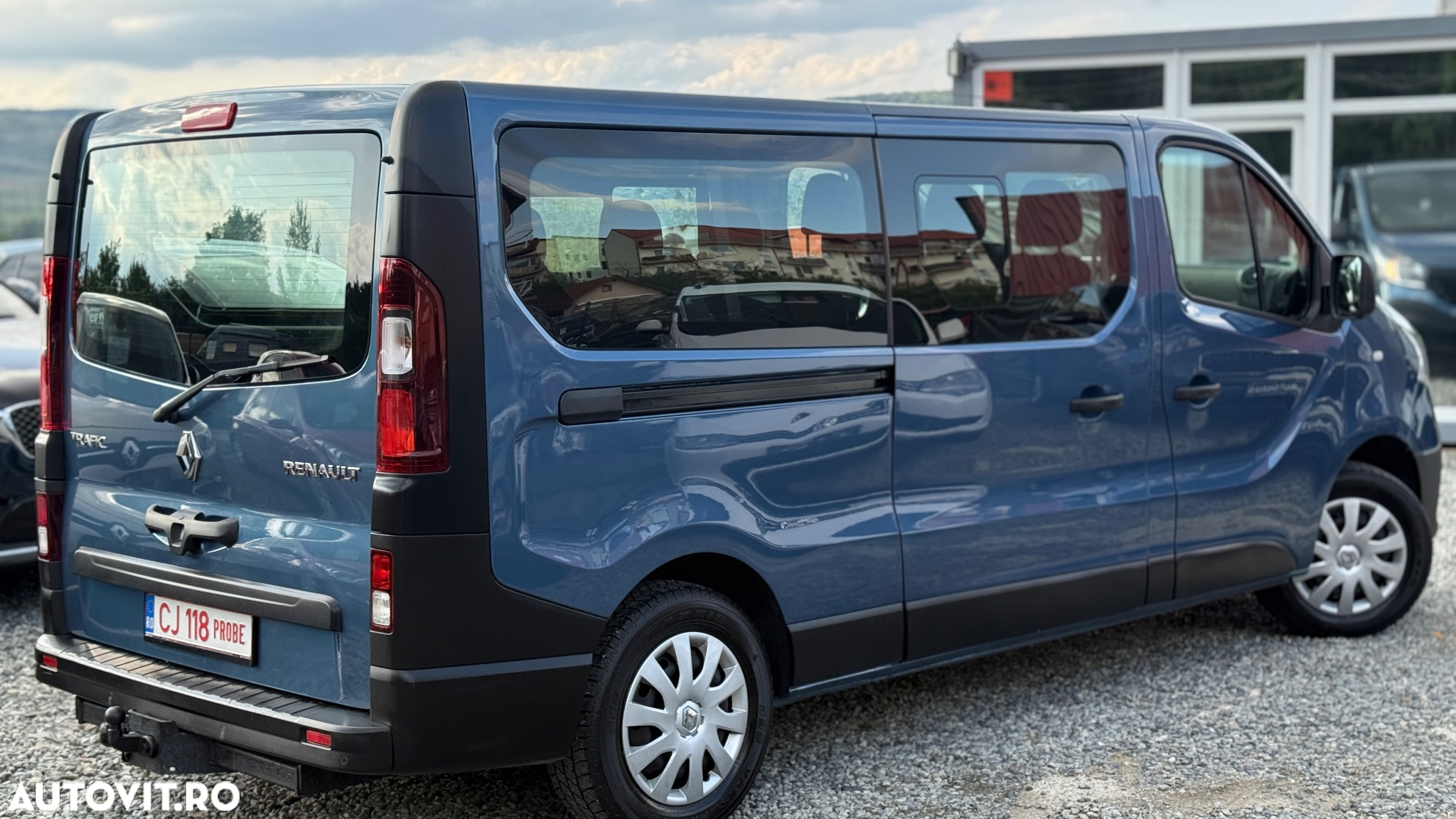 Renault Trafic - 4