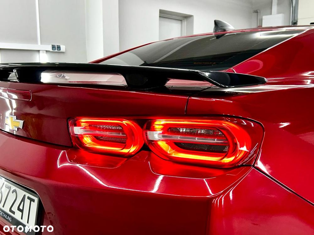 Chevrolet Camaro 3.6 V6 Coupe 2LT - 12