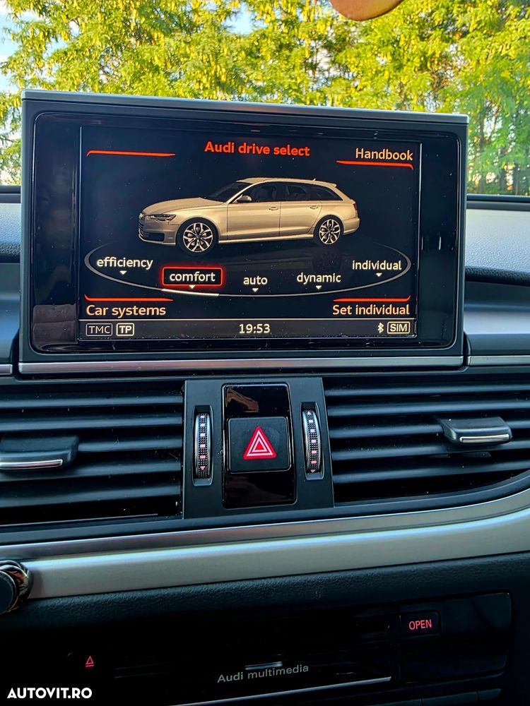 Audi A6 Limuzina - 20