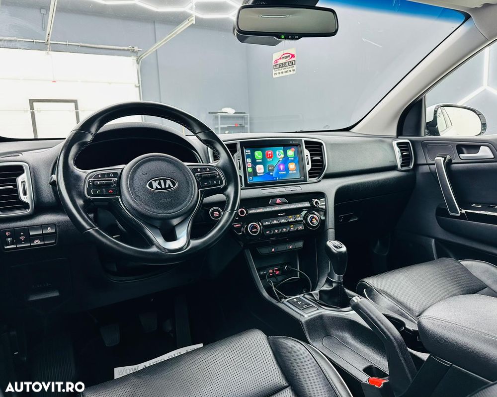Kia Sportage 1.7 CRDI 2WD ISG Dream-Team Edition - 24