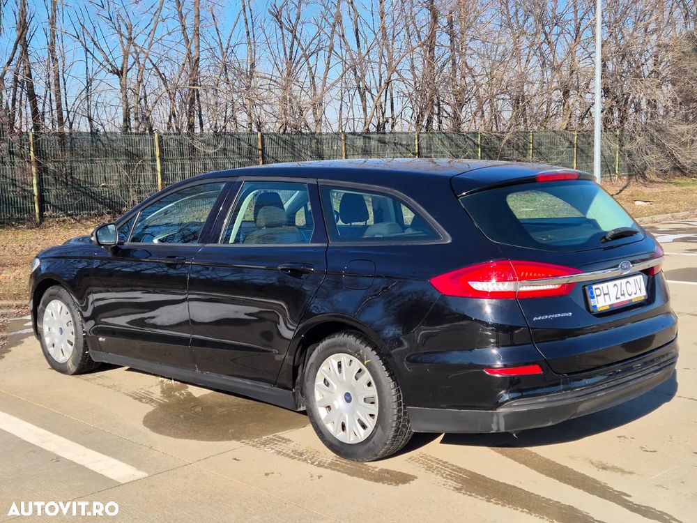 Ford Mondeo 2.0 TDCI AWD Business - 12