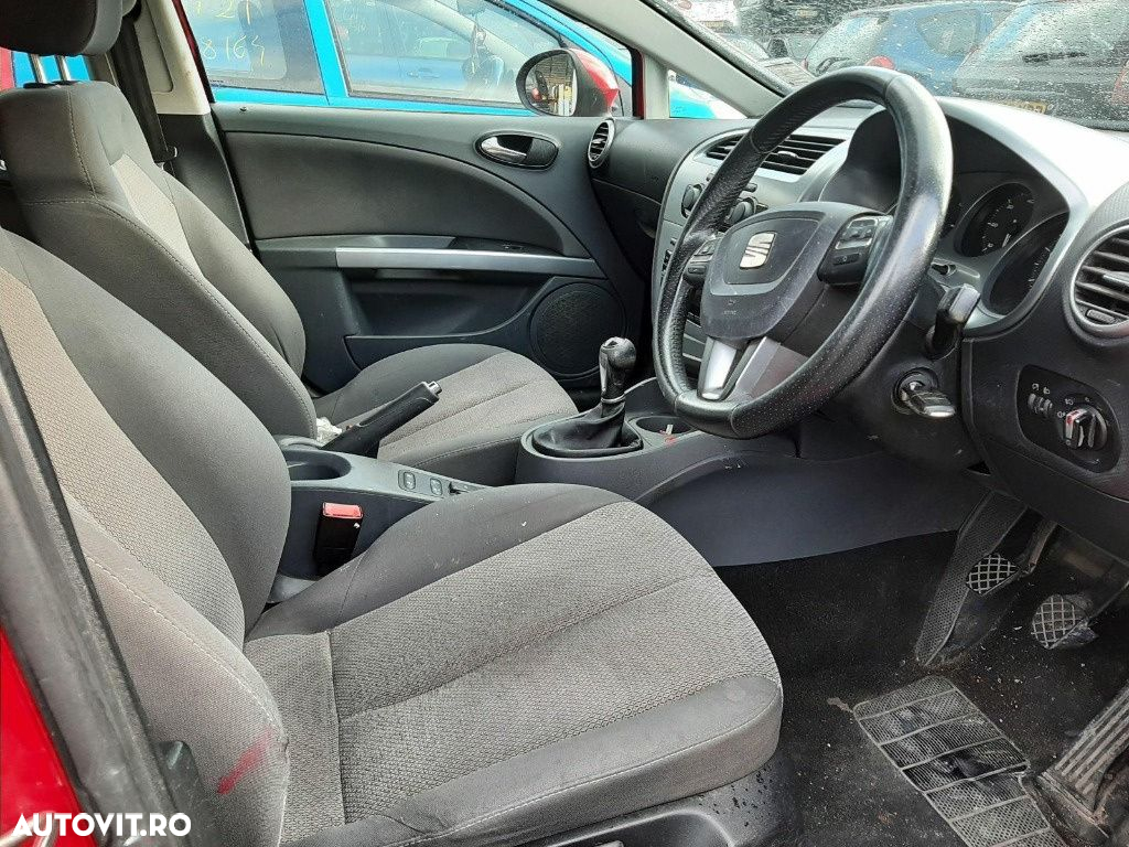 Timonerie Seat Leon 2 2009 HATCHBACK 1.9 TDI - 12