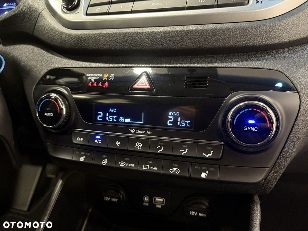 Hyundai Tucson 1.6 GDi 2WD Style - 20