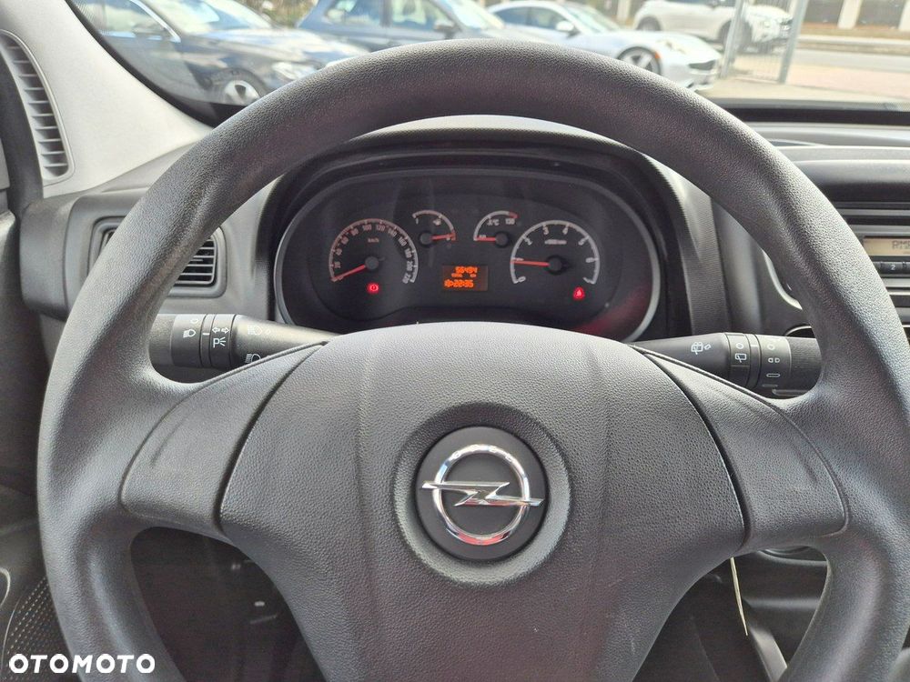 Opel Combo 1.4 Enjoy Eu6 - 14