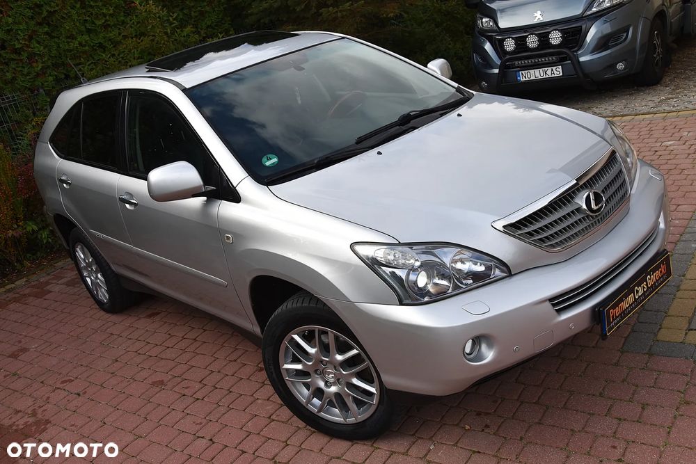 Lexus RX 400h (hybrid) Luxury - 7
