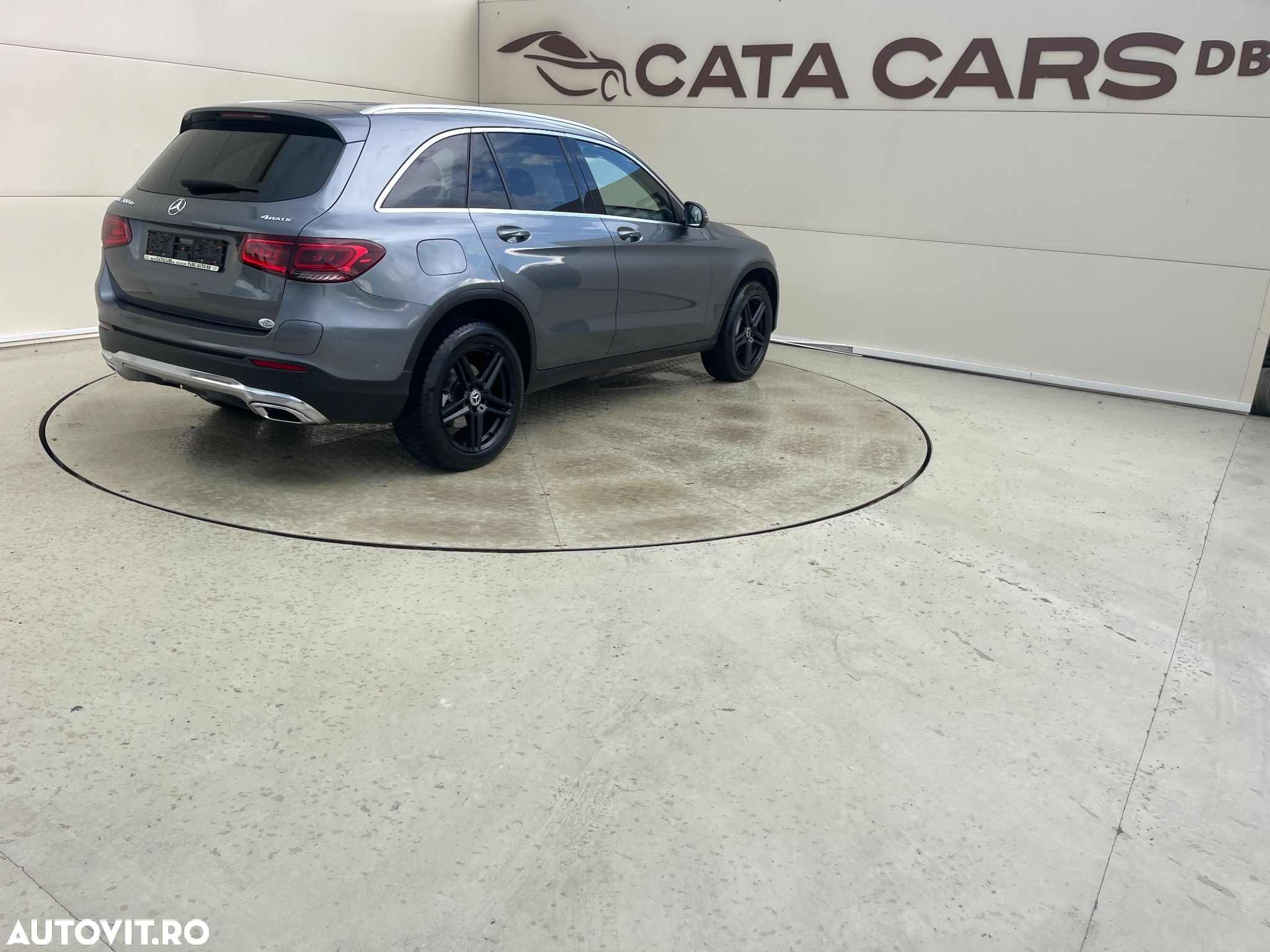 Mercedes-Benz GLC 300 de 4Matic 9G-TRONIC - 15
