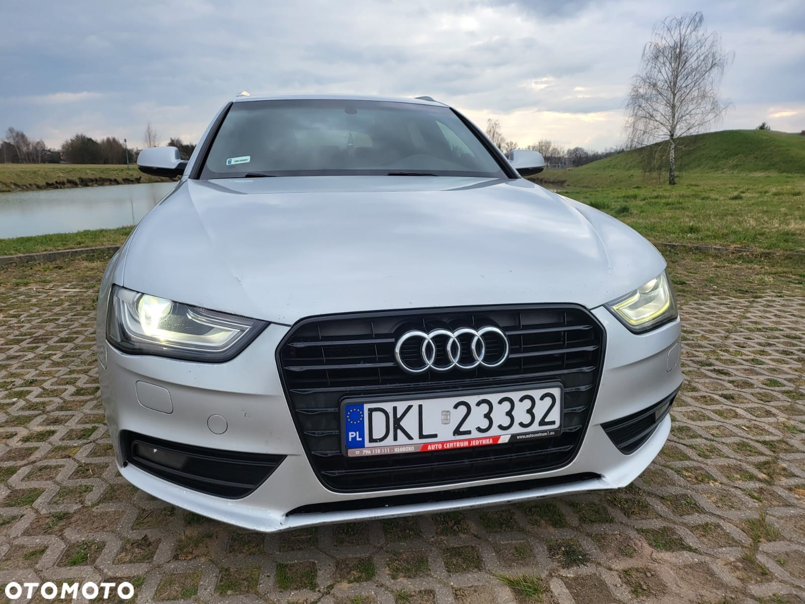 Audi A4 Avant 2.0 TDI DPF S line Sportpaket - 24