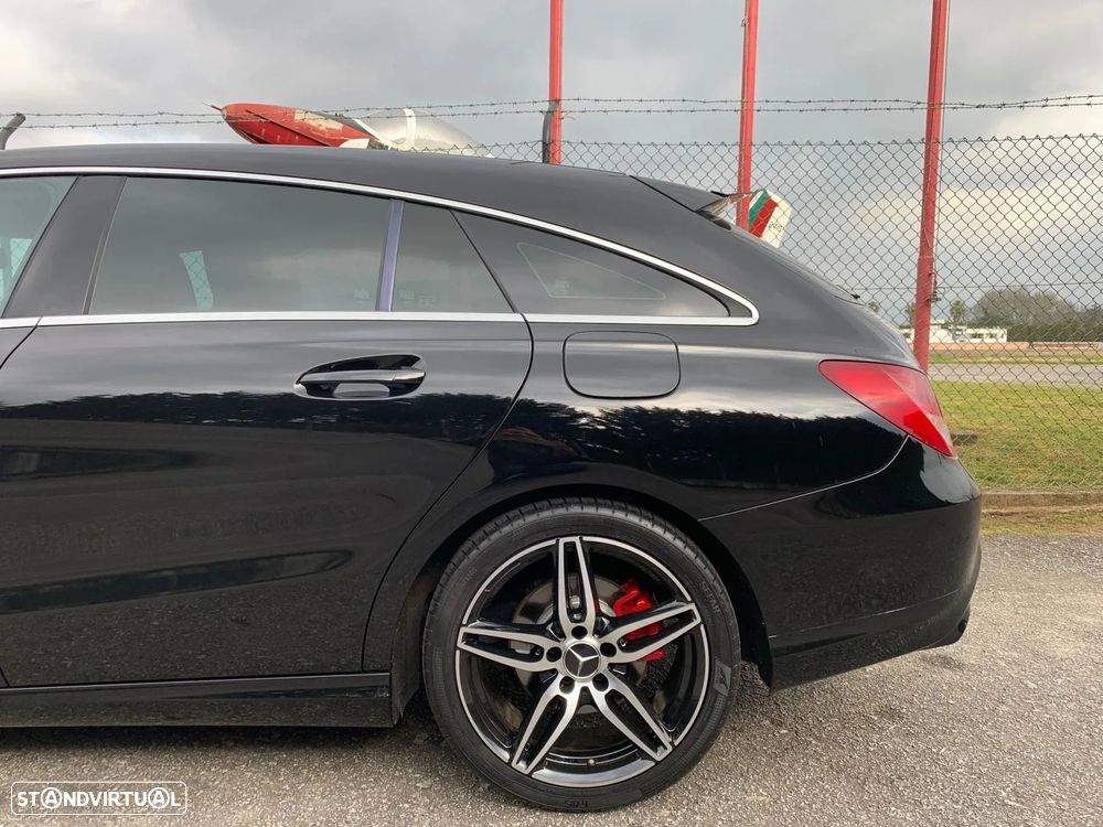 Mercedes-Benz CLA 200 d 4Matic 7G-DCT AMG Line - 23