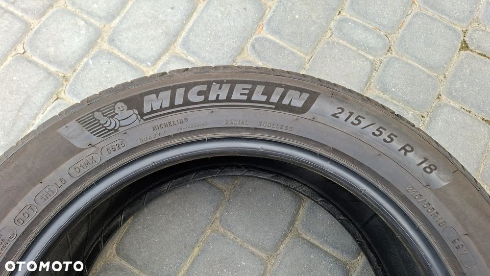 Opony letnie Michelin Primacy 4 215/55 R18 - 4