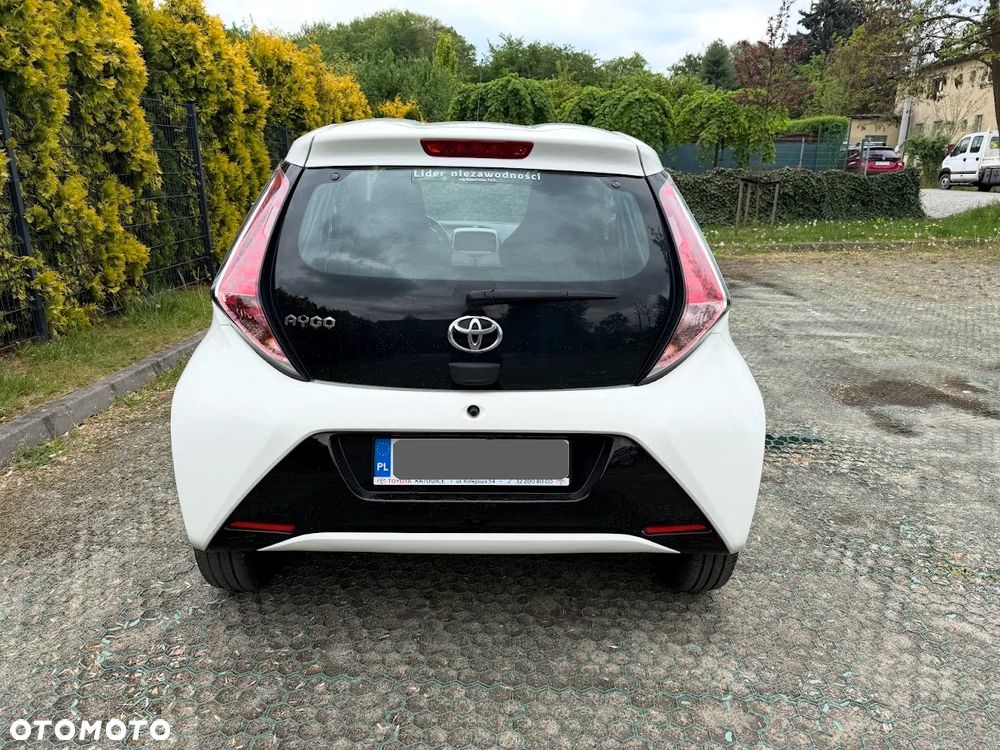 Toyota Aygo - 3