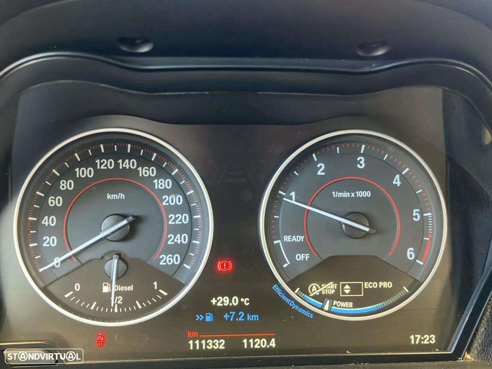 BMW 116 d Line Sport - 12