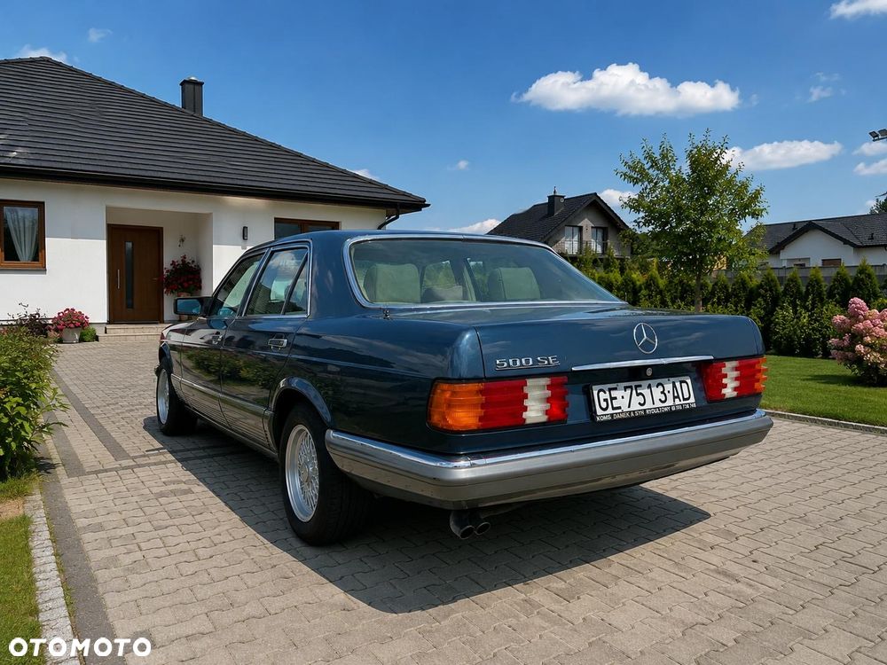 Mercedes-Benz Klasa S - 3