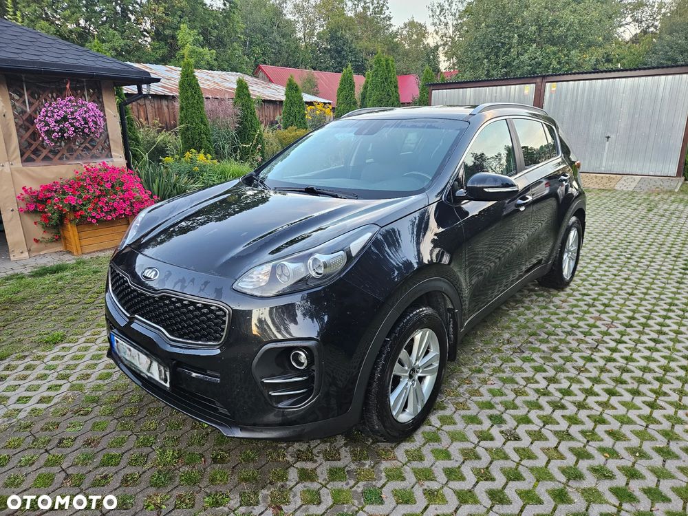 Kia Sportage 1.6 GDI Business Line 2WD - 4