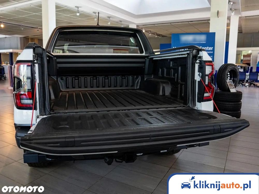 Ford Ranger Raptor 2.0 EcoBlue Bi-Turbo 4x4 DC - 5