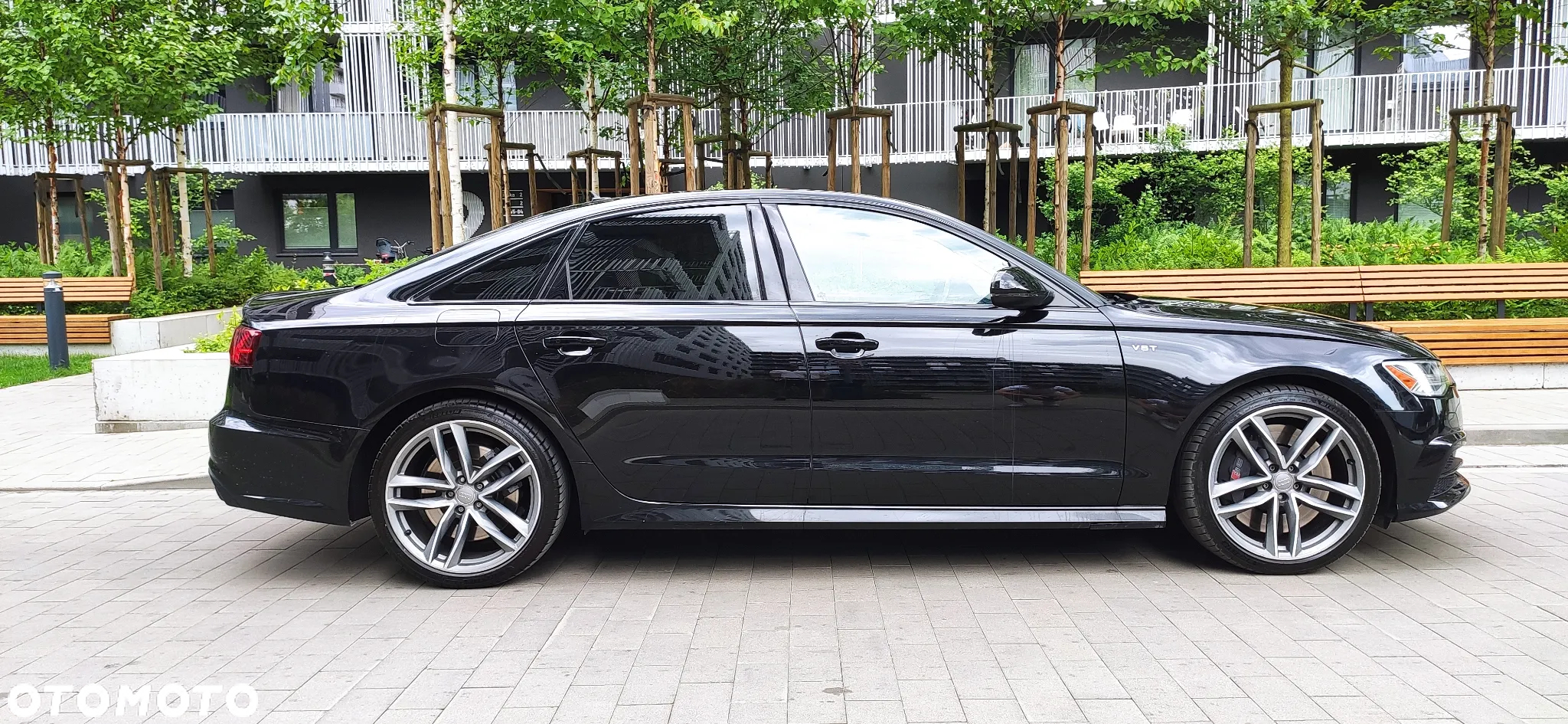 Audi S6 4.0 TFSI Quattro S tronic - 6