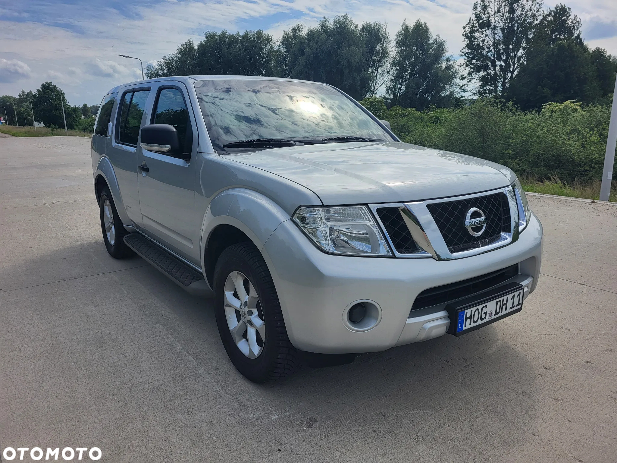 Nissan Pathfinder 2.5 dCi Platinum - 8