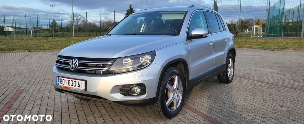 Volkswagen Tiguan - 8