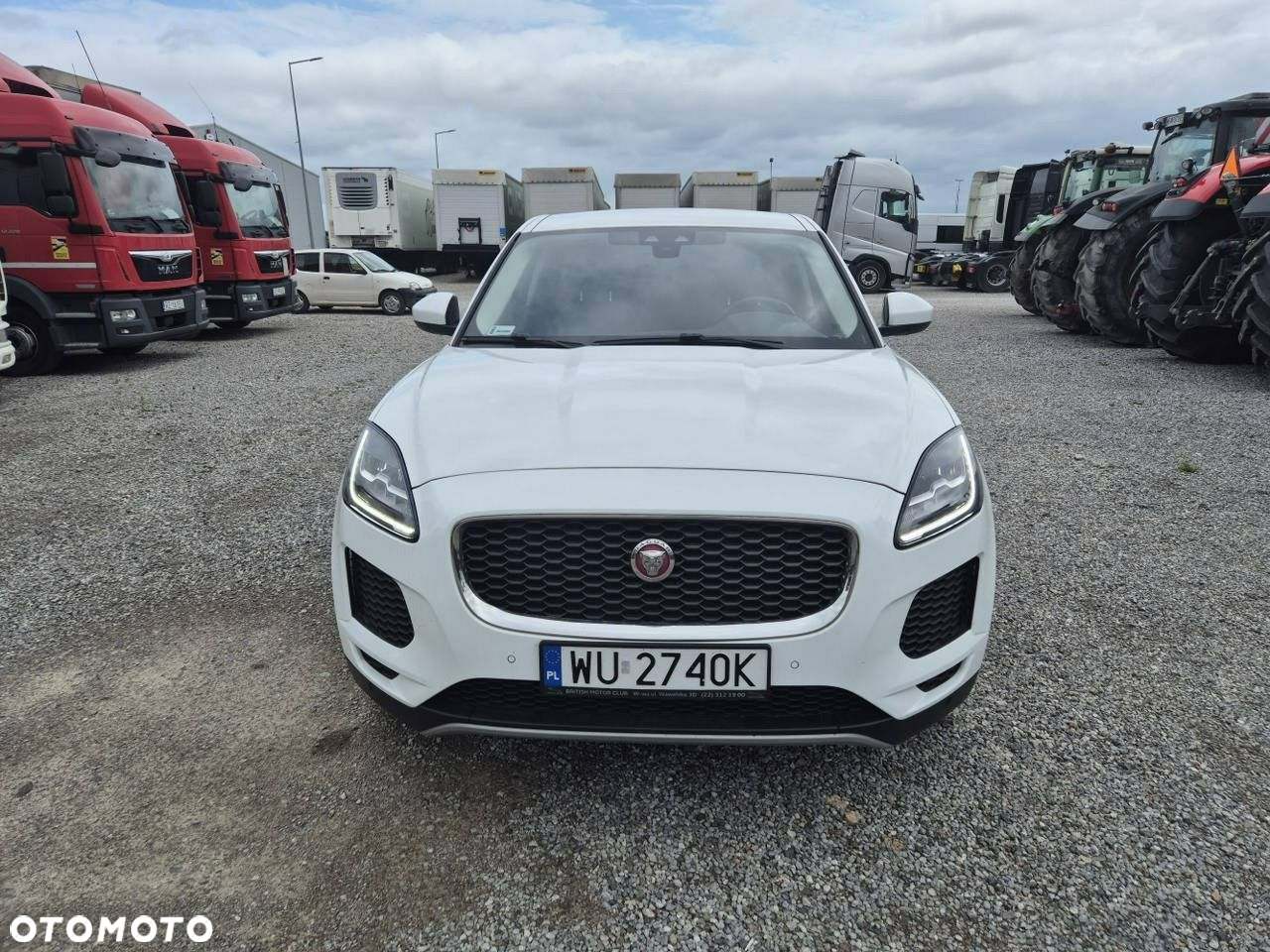 Jaguar E-Pace - 2