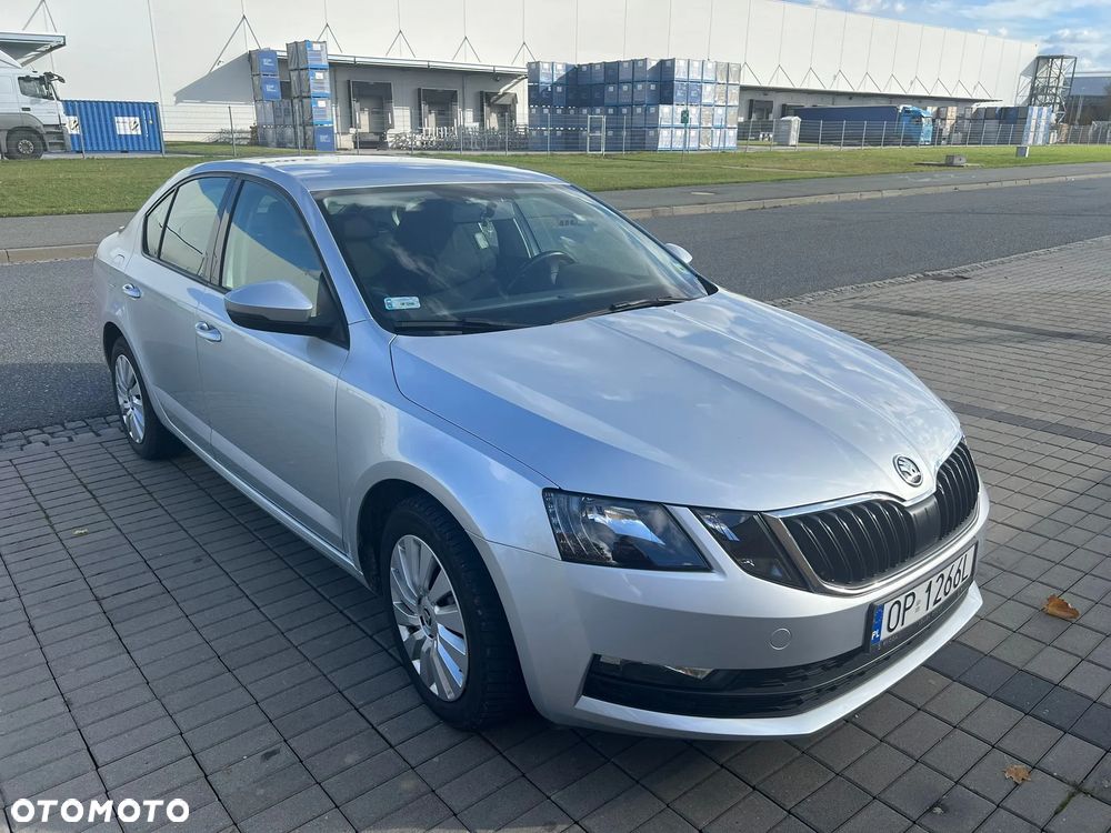 Skoda Octavia 1.5 TSI ACT Ambition - 7