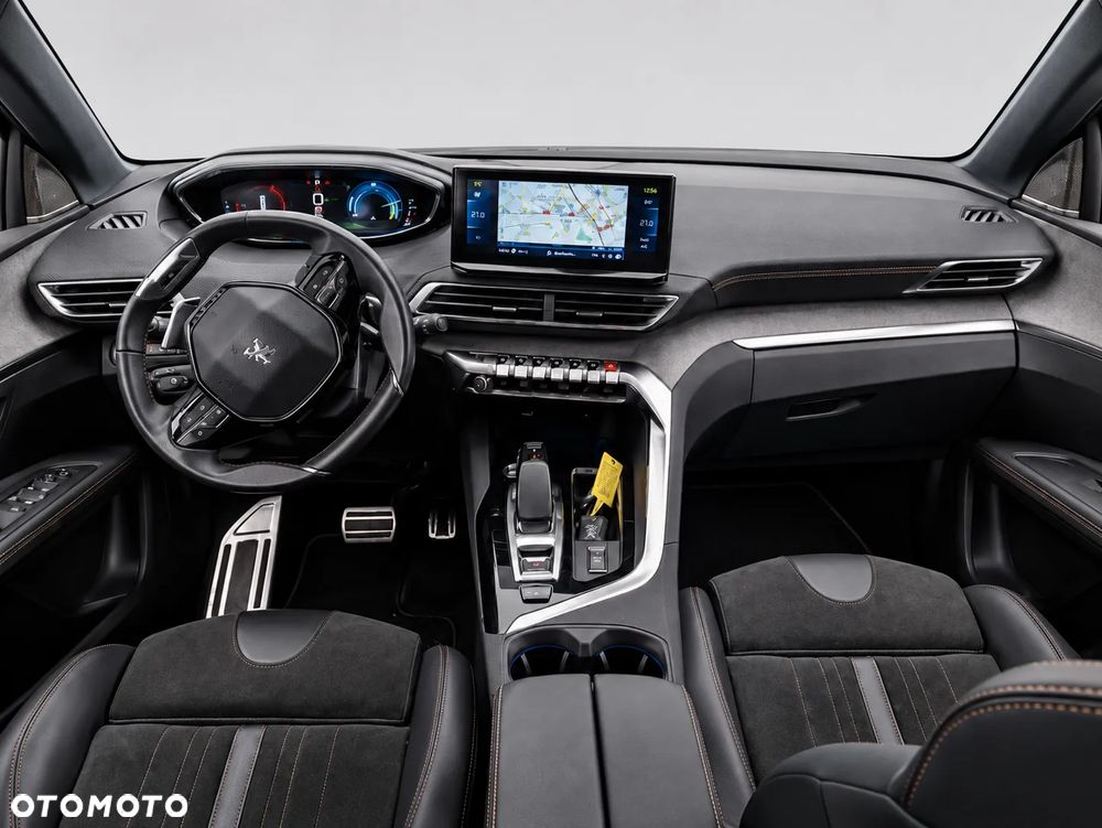 Peugeot 3008 1.6 PureTech Hybrid4 PHEV GT Pack S&S EAT8 - 26