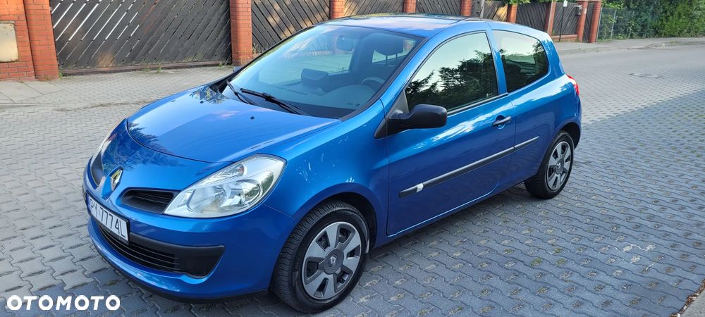 Renault Clio - 3