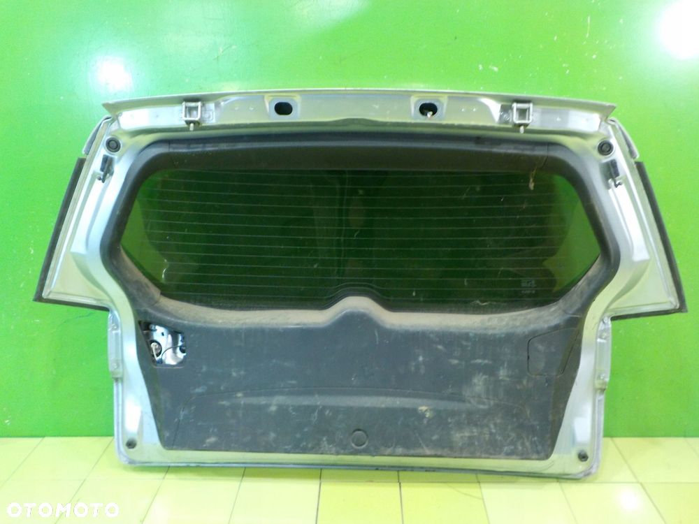 MITSUBISHI OUTLANDER II LIFT 2.2 D 10r 5D klapa tyl - 9