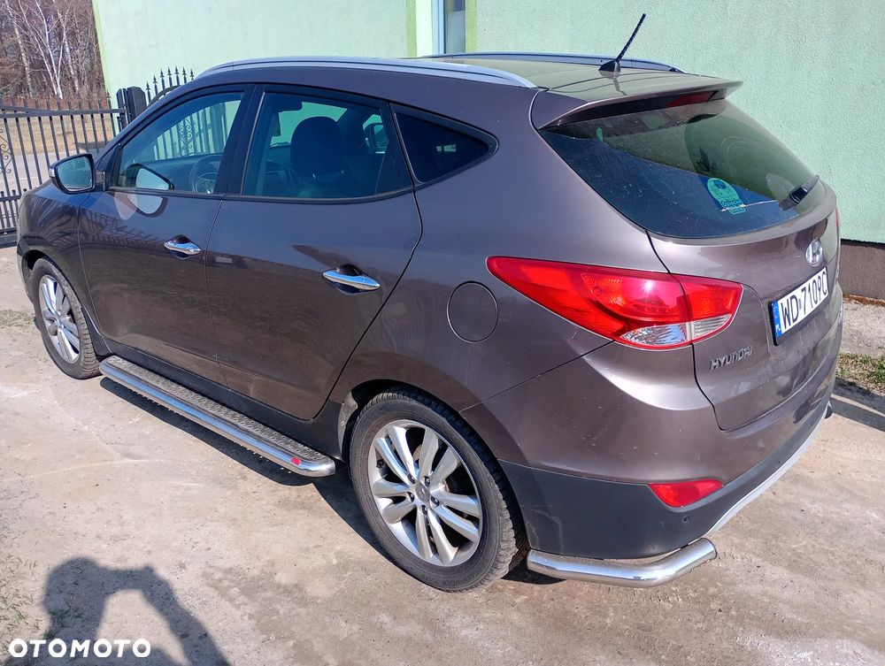 Hyundai ix35 - 2