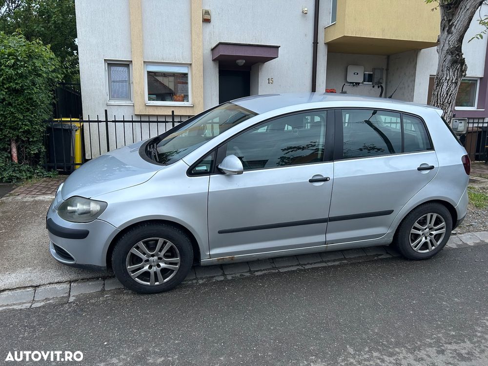 Volkswagen Golf Plus - 3