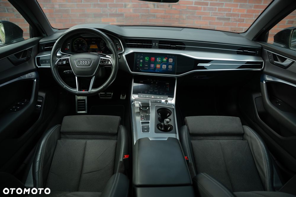 Audi A6 Avant 50 TFSI e quattro S tronic design - 5