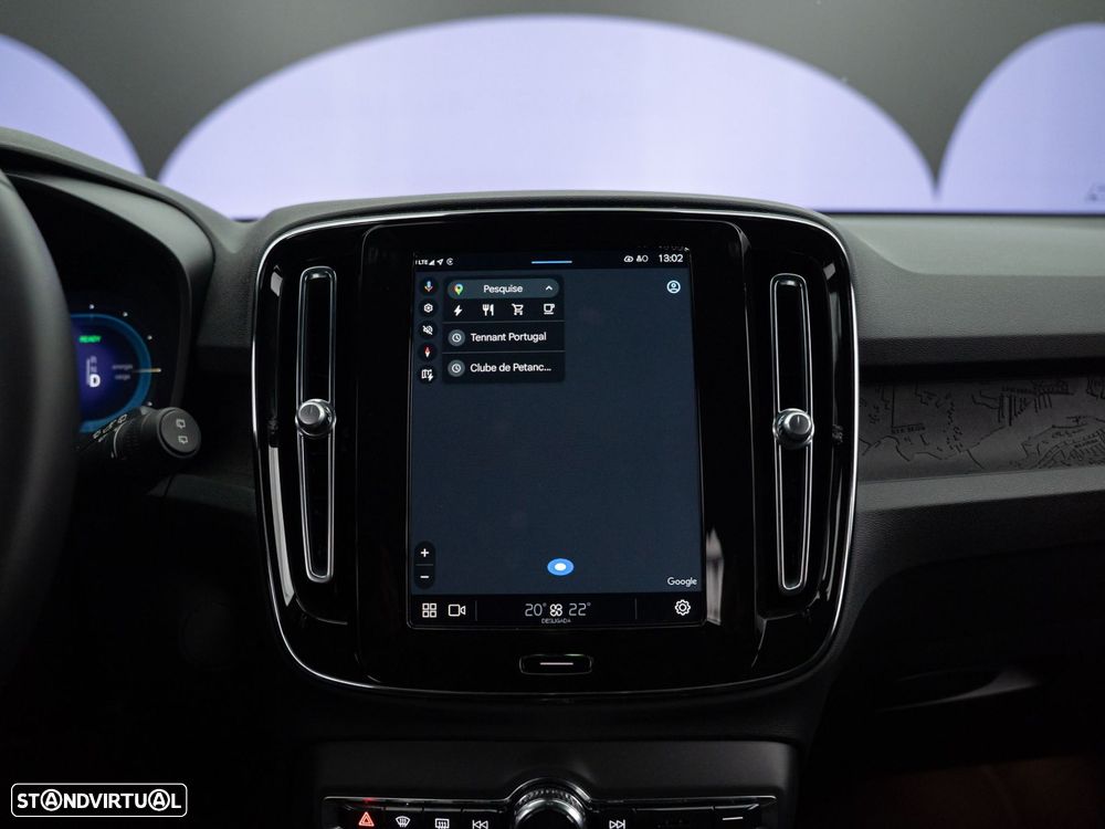 Volvo XC 40 Recharge Extended Range Core - 28