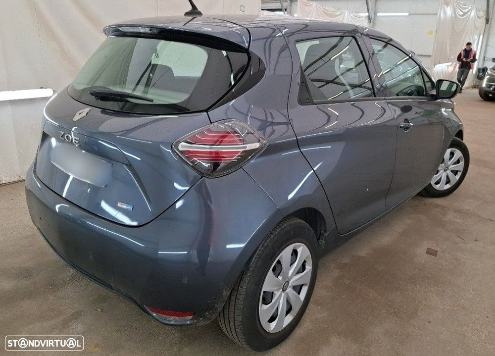 Renault Zoe (c/ Bateria) Intens 50 - 2
