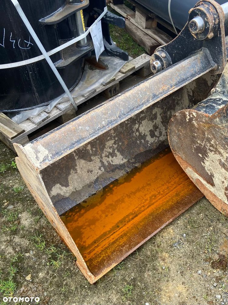 Łyżka skarpowa szer. 180 cm, oryginał Cat