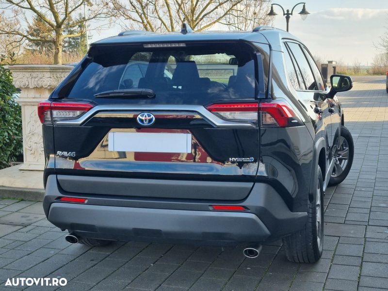 Toyota RAV4 2.5 Hybrid VVT-iE 4x2 Dynamic - 7