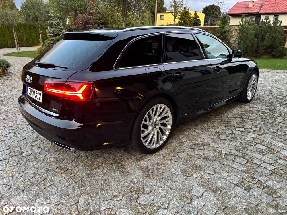 Audi A6 Avant 2.0 TDI Ultra - 7