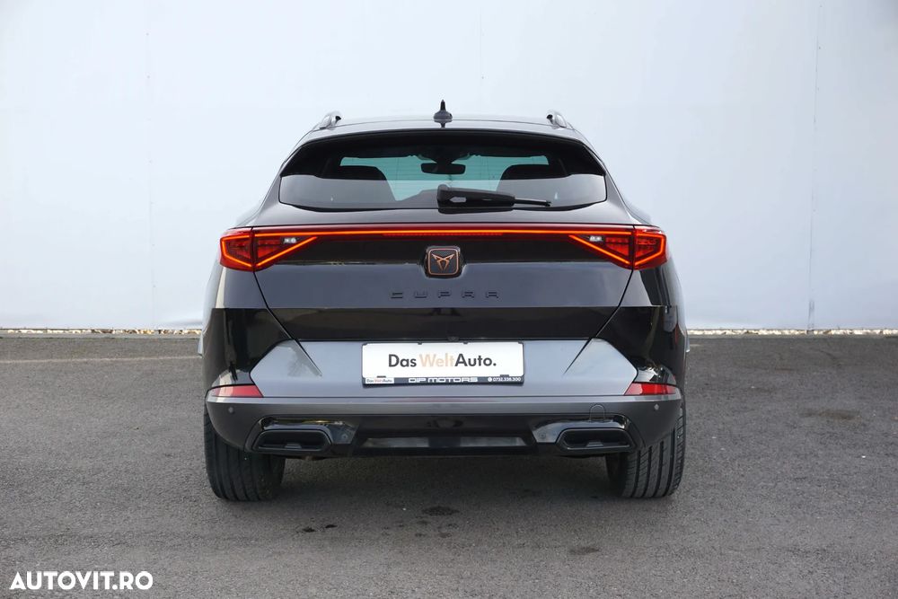 Cupra Formentor 1.5 TSI DSG - 6