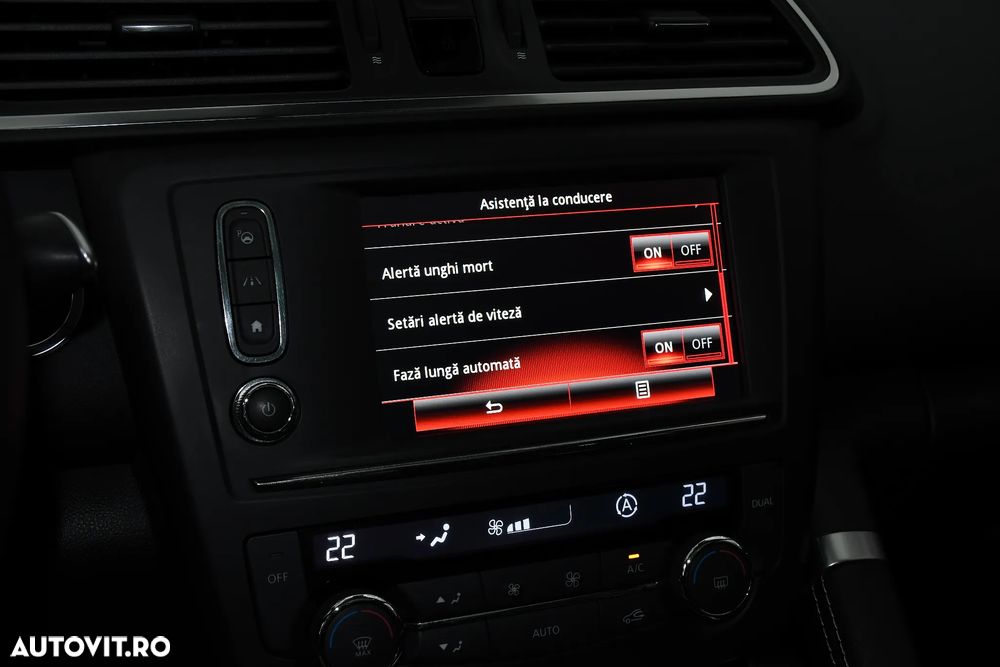 Renault Kadjar Energy dCi 130 4x4 XMOD - 30