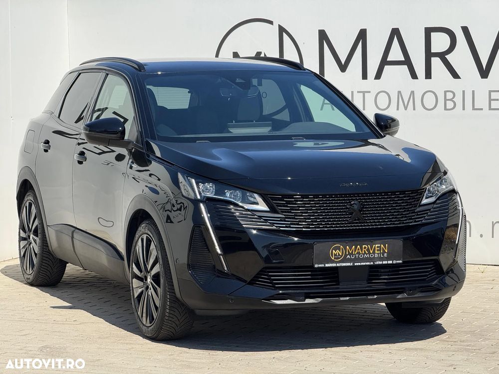 Peugeot 3008 PHEV 300 EAT8 4X4 GT - 1