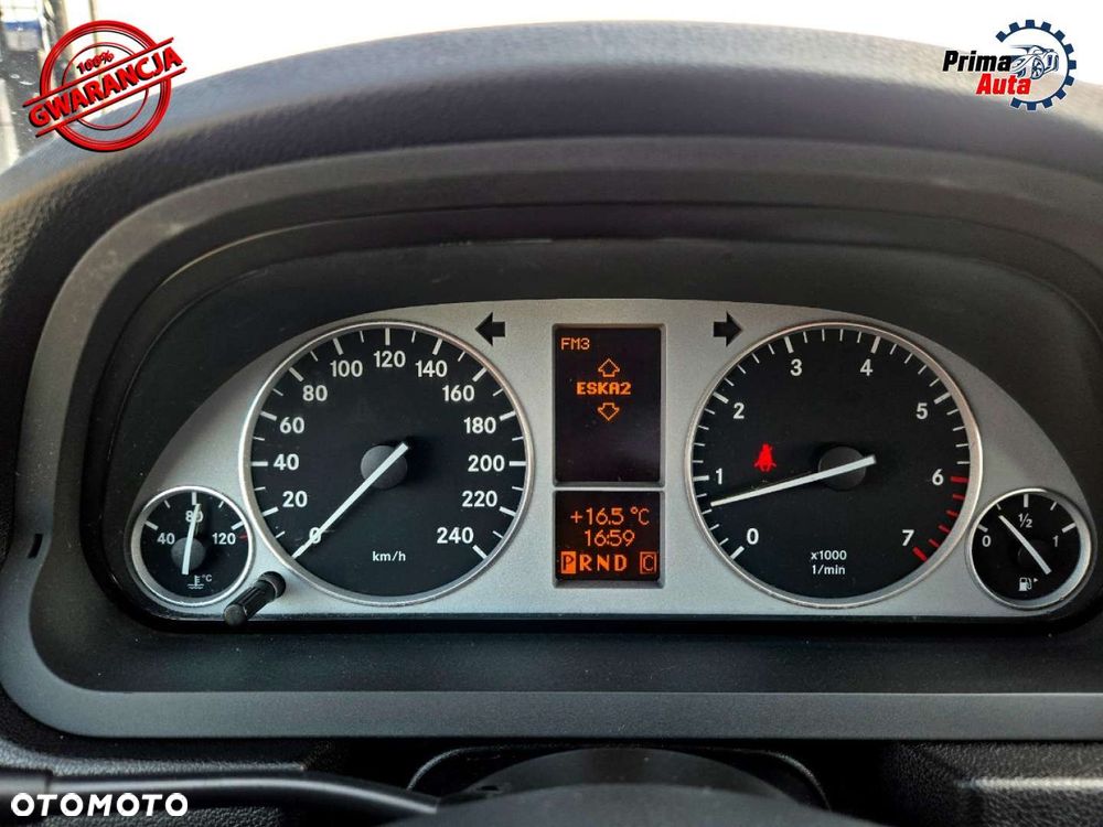 Mercedes-Benz Klasa B 170 Autotronic - 32