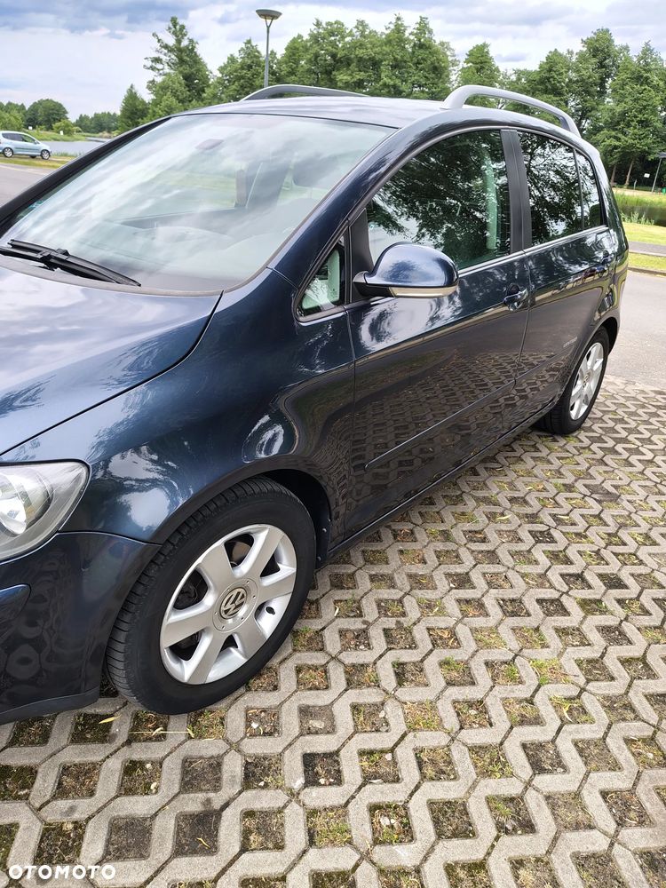 Volkswagen Golf Plus 1.9 TDI DPF Trendline DSG - 3