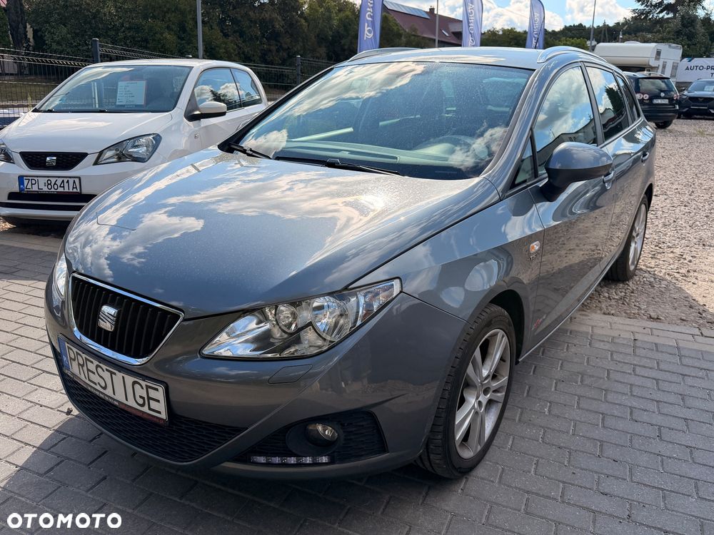 Seat Ibiza 1.2 TSI DSG Copa - 10