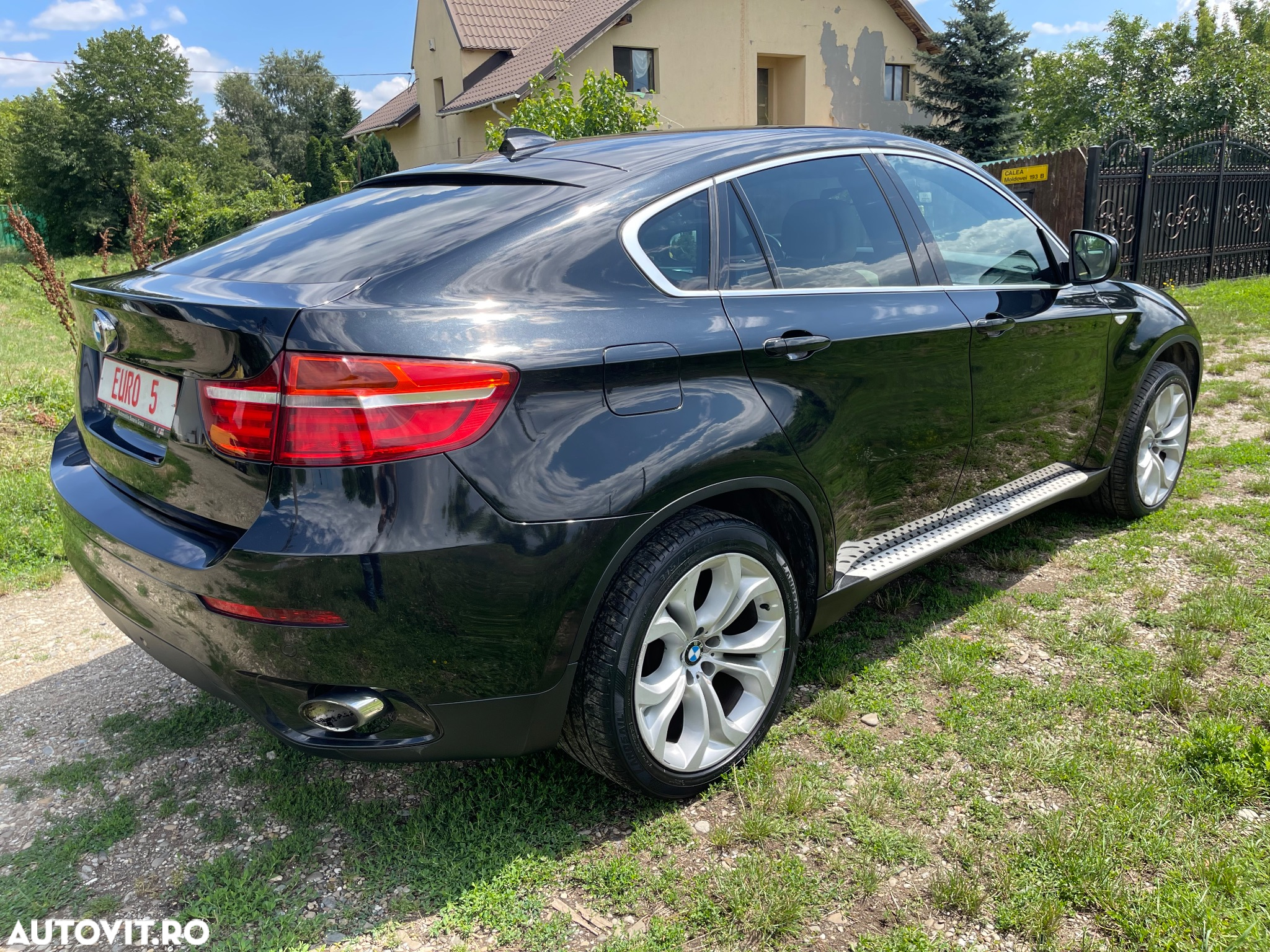 BMW X6 xDrive30d - 5
