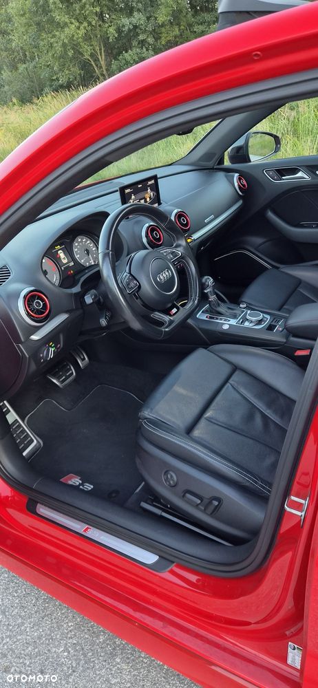 Audi S3 - 7