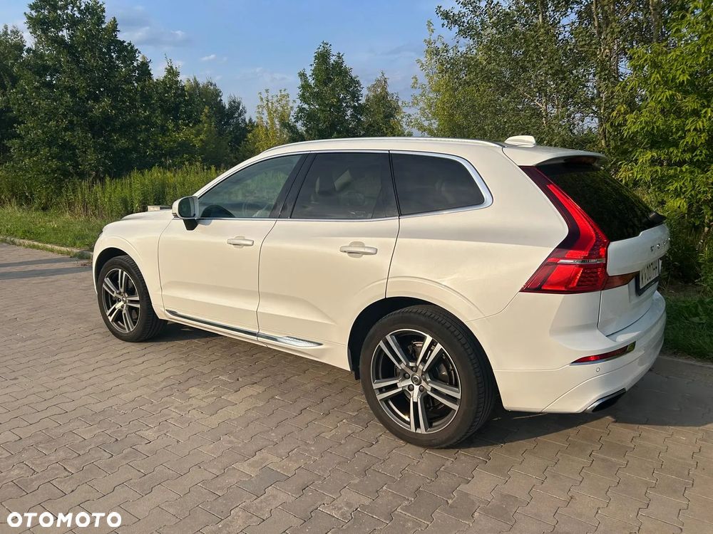 Volvo Xc 60 2018 photo 3