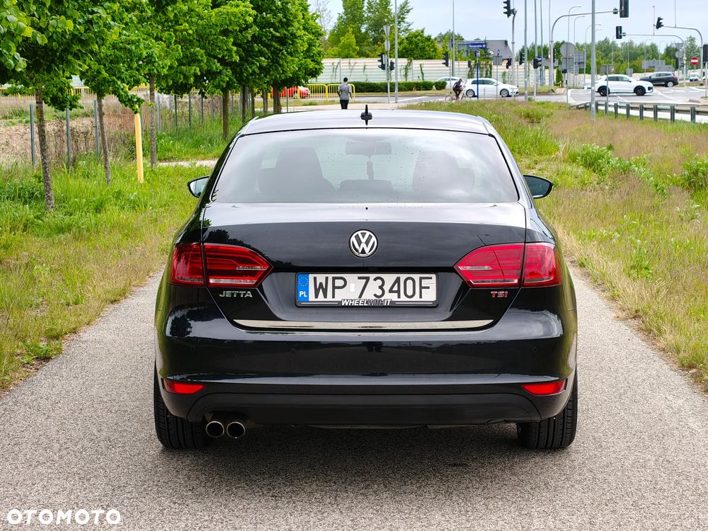 Volkswagen Jetta 1.4 TSI Highline Optimum DSG - 10