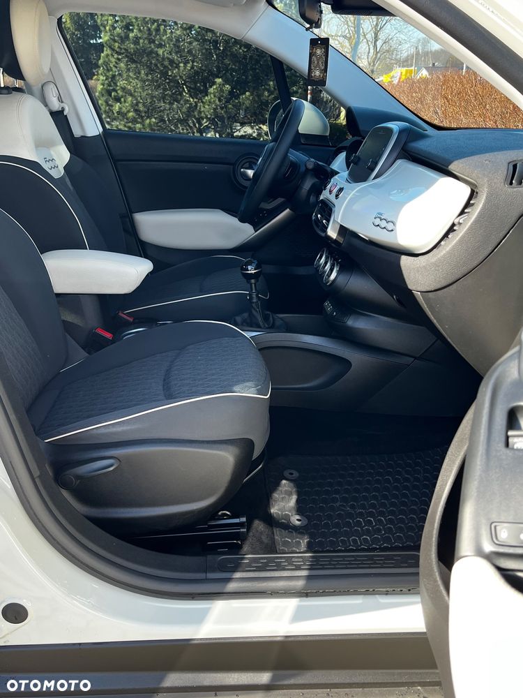 Fiat 500X 1.6 MultiJet II City Cross - 16