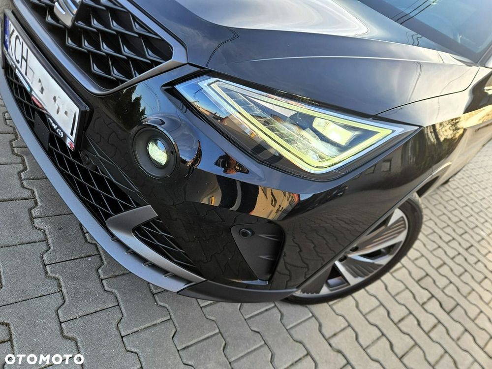 Seat Arona 1.5 TSI EVO FR Limited Edition S&S DSG - 5