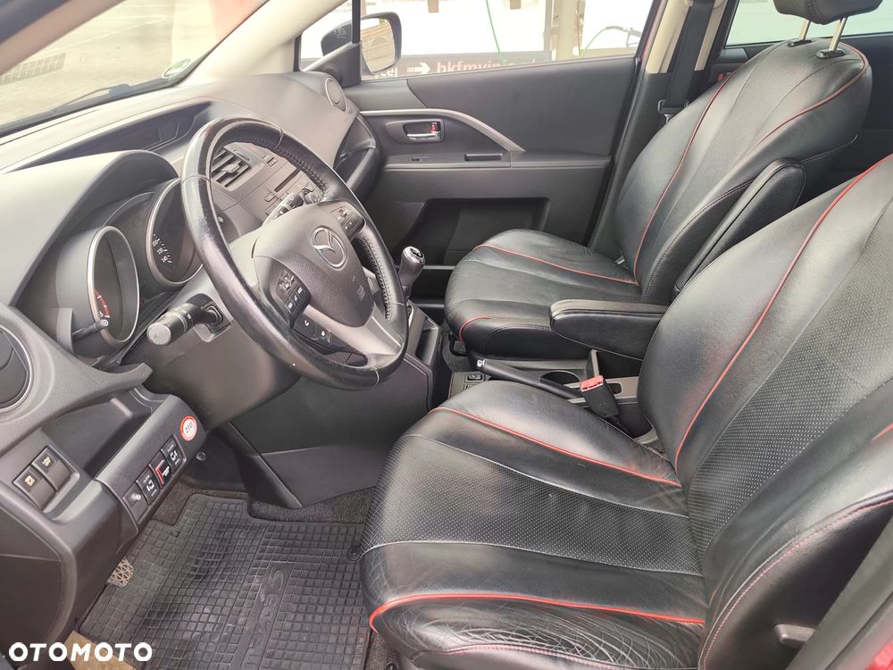 Mazda 5 2.0 MZR-DISI i-stop Sports-Line - 3