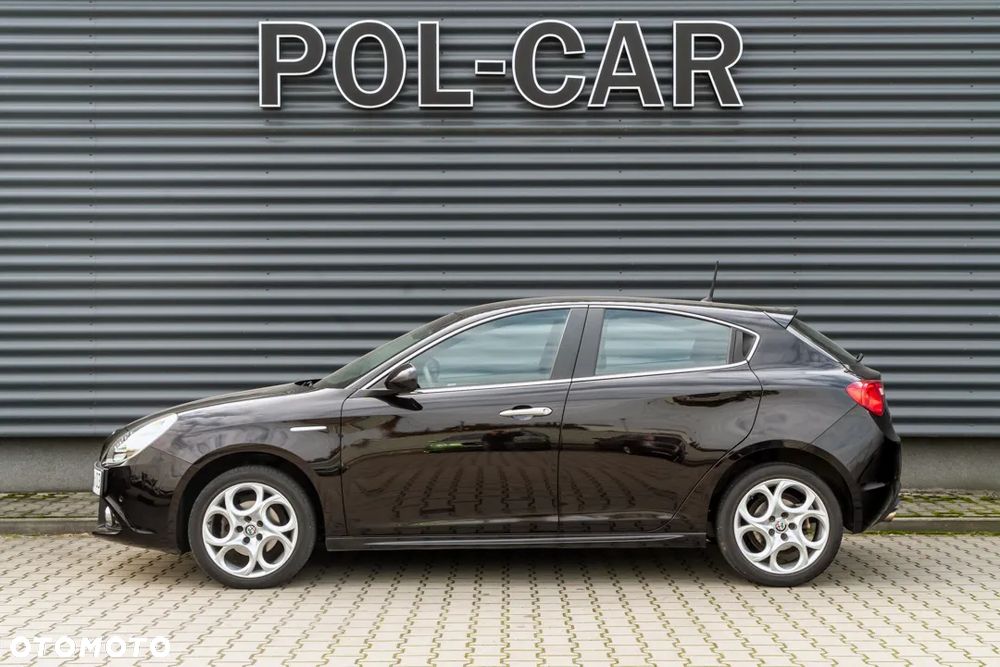 Alfa Romeo Giulietta 1.4 TB Super - 6